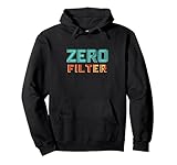 Zero Filter Outfit
