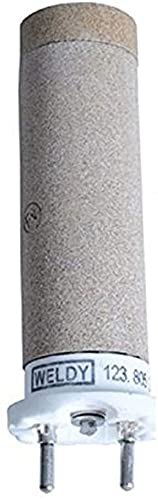 Elemento De Aquecimento Cerâmico Weldy 1550W - Para Pistola De Ar Quente Leister