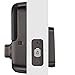 Yale Assure SL Deadbolt Lock with Z-Wave, Oil Rubbed Bronze Keyless Entry Door Lock with Touchscreen Keypad for Front Door, ‎YRD256-ZW2-0BP