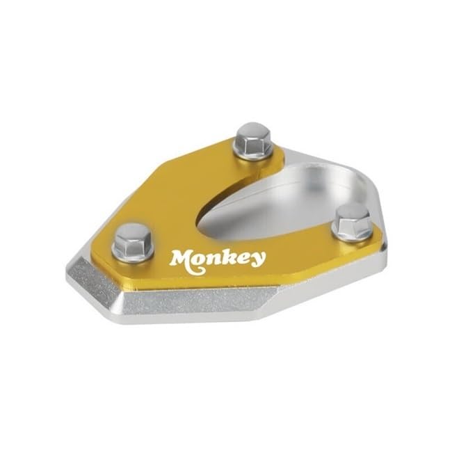 Extension de béquille latérale pour Moto Monkey 125 2019-2022
