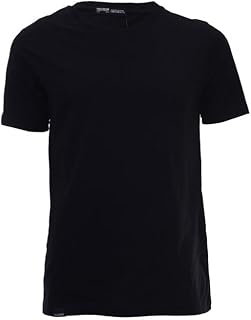 فانلة داخلية سادة برقبة دائرية واكمام قصيرة للرجال من اتوه - ATOH-006-P