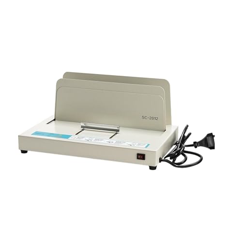 Machine à relier thermique pour trier vos factures et rapports - 4