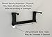 Bluetooth Speaker Wall Mount for Anker Soundcore Portable Speaker - No Drill!