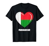 Madagascar T-shirts pour hommes, femmes ou enfants.