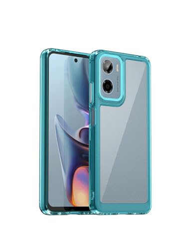 sunrun �X�}�z�P�[�X motorola moto g06 �p�̃P�[�X �N���A �J�o�[ �ϏՌ� �P�[�X �Ռ��z�� �Ռ��ɋ��� TPU��PC�f�ސ� �X�}�z�P�[�X ���� �w�ʃJ�o�[ [amo-cmo11548][�N���A�u���[]