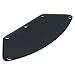 Biltwell Gringo Helmet Blast Shield (Smoke, Large)