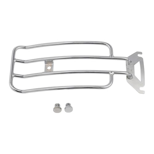 Accesorios Portaequipajes Harley Touring 1998-2022 en Acero Reforzado