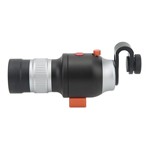 Qukaim Mobile Phone Lens 50mm Fixed Focus External Portrait Camera Lens with Clip for Photographing, Compatible with Smartphones, Lightweight, Compact Design