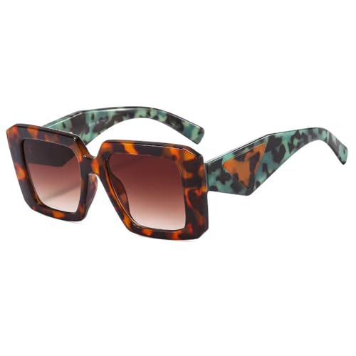 Lunettes de soleil carrées pour vos voyages et sorties en plein air