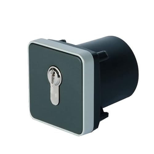 BAUER - Schlüsselschalter unter Putz 1 seitig | für Hörmann BFT Marantec Tousek Tore