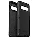 OtterBox COMMUTER SERIES Case for Galaxy S10e - Retail Packaging - BLACK