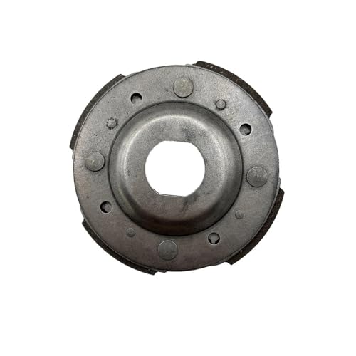Porte-segments d'embrayage quad pour résoudre le patinage des moteurs 250cc-500cc