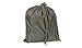 Mil-Tec Adult Ripstop Wet Weather Waterproof Multi-Use Rain Poncho with Hood - Use as Bivouac Sack, Shelter Tent - Olive Drab