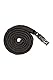 HKM 4000315475292 Strick -Stars- Mit Panikhaken9100 Schwarz180 cm