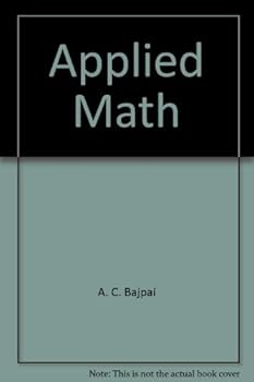 Paperback Applied math Book