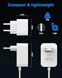 Adapter 12 V/2 A do Yamaha Keyboard Power AC Adapter do PA-130a PA-130b PA-150b P45 PA-3b PA-3c PA-5d PSR-210 PSR-78 P12