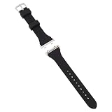 Homoyoyo Cinturino Silicone Morbido Per Watch Fascia e Confortevole Compatibile e Facile Da Installare Per Uso Quotidiano e Occasioni Speciali
