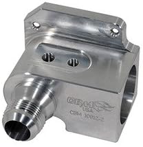 2.0L/2.2L/2.4L/L61/LE5/LSJ ECOTEC BILLET WATER NECK BLOCK | -16AN INLET