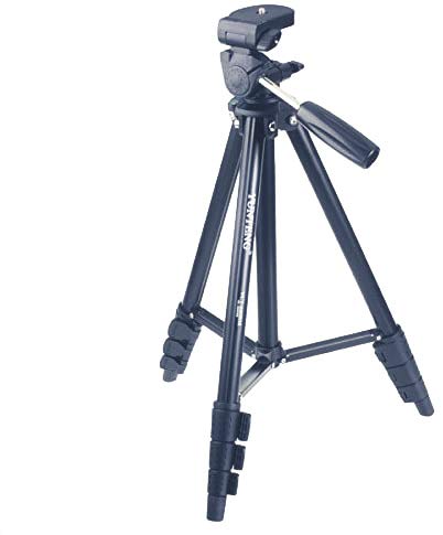 Yunteng VCT-680 Portable Camera Tripod Stand with Portable Bag