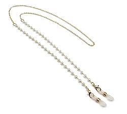 Eyeglass Chains Universal Fit Eyewear Retainer Eyeglass Strap Holder Sunglass Retainer Strap Glasses Cord Lanyard Rope Neck Strap Anti-Slip Glasses String,Mask Chain Anti Lost Chain