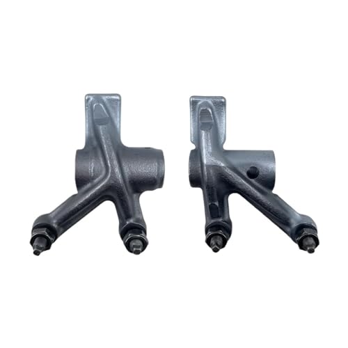 Brazo basculante CF500 CF600 kit de válvulas de escape para motor 0180-021100 Quad ATV