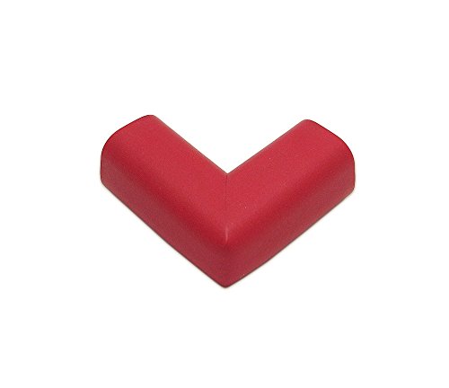 カーボーイ 安心クッション コーナー用 レッド