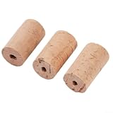 3er-Pack Korkstopfen für Flötenkopfjoint, Reparaturzubehör