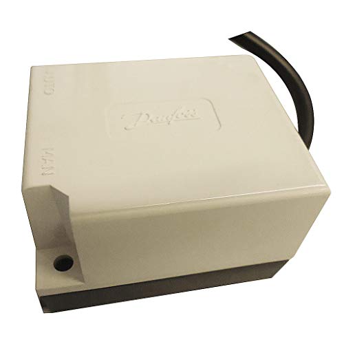 Danfoss 087N6579 - Actuador para válvula 2vias spst 220/240v 50hz