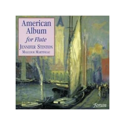 American Album For Flute