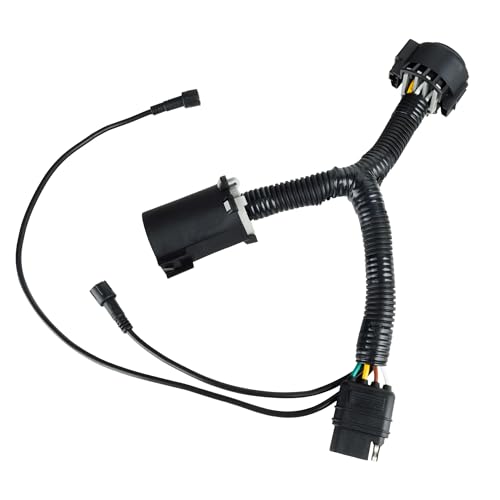 Oracle Lighting 7 Pin Trailer Wiring T-Harness