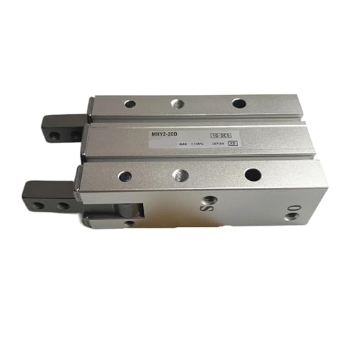 Pinza neumática angular de 180° MHY2 con diseño compacto tipo leva 3