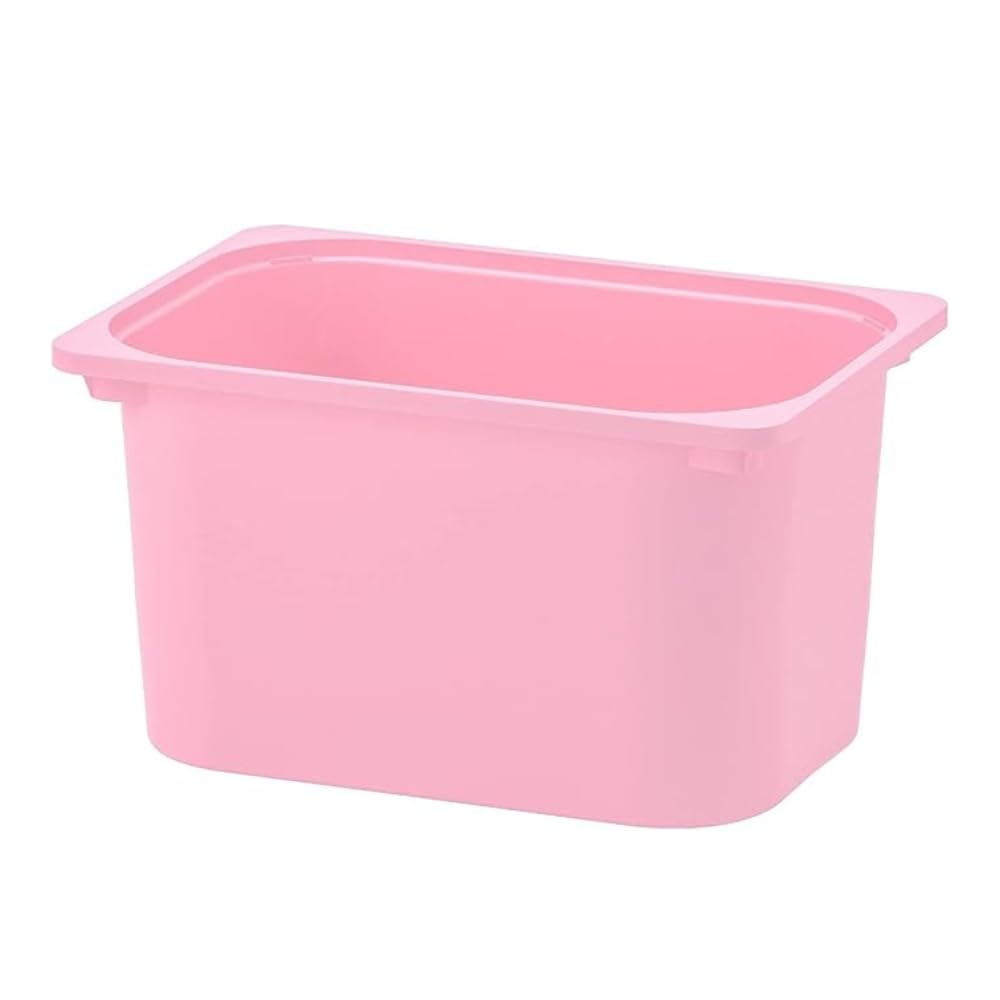 ZR Solutions Multi purpose Trofast storage box 42x30x23 cm (Pink).