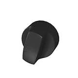 Knob for BBQ grillware GSF2616, Life@Home GSC3218J , GSC3218JN , GSF2616JB , GSF2616JBN