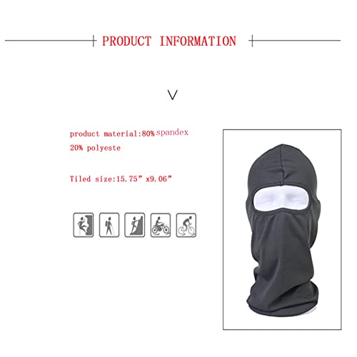 Uv Protector Scarf Shiesty Mask Pooh Shiesty Mask Military Balaclava Sun Protection Long Neck Cover Ski Mask Bikebandana Army Green #TOP2