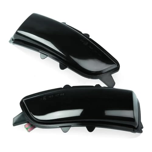 Clignotant LED Volvo V50 S60 pour remplacer un feu de rétroviseur usé