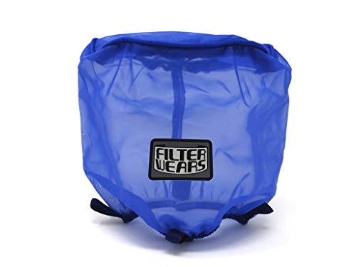 Pre-Filter K130L évite l'engorgement d'eau du filtre à air K&N RU-1750
