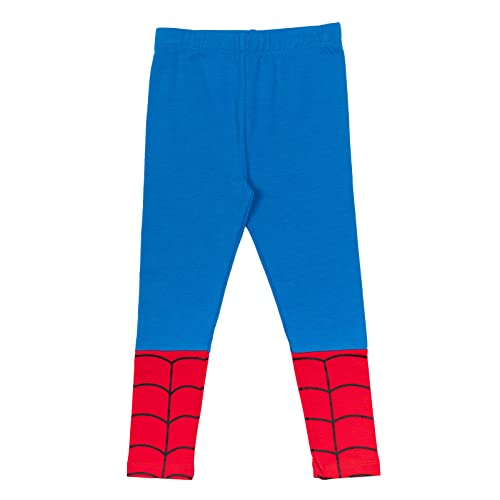 Marvel Spider-Man Toddler Girls T-Shirt And Leggings 4T #TOP3