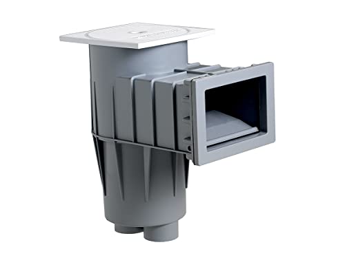 Hayward - Skimmer Premium Petite meurtrière pour Piscine Liner - Gris Clair - 3111LG