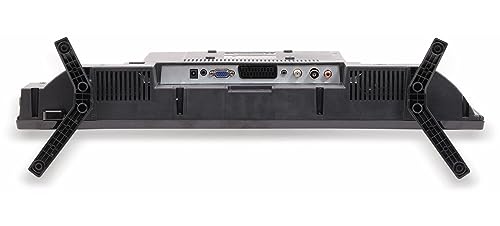 RED OPTICUM 24 Zoll TV - LE-24Z1S LED Fernseher (61cm) inkl. KFZ Adapter - Full HD Camping Fernseher 12V / 230V Betrieb mit Triple Tuner (DVB-C/-S2/-T2), CI+ Steckplatz, USB 2.0, HDMI, PVR-Funktion – Bild 4