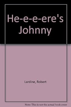 Mass Market Paperback He-e-e-ere's Johnny Book