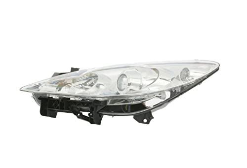Phare TYC 20-11224-05-2 optique avant de rechange pour voiture