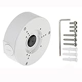 Saindo PFA130-E Waterproof Junction Box for Indoor/Outdoor Dome and Bullet Camera