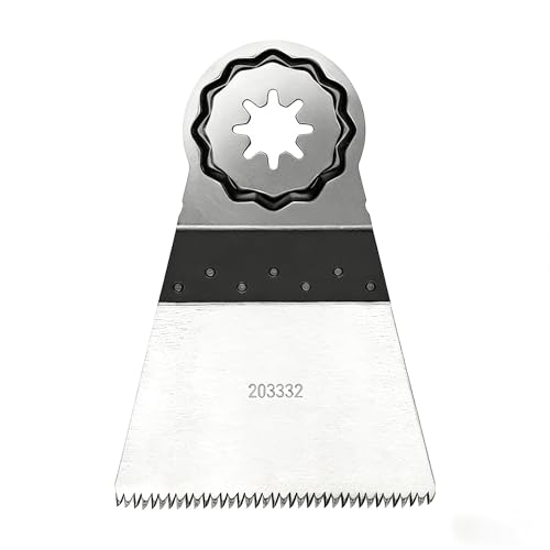 5 lames de scie à bois Festool 203332 pour outil multifonction