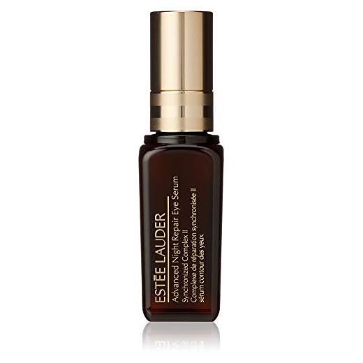 Estee Lauder Advanced Night Repair Eye Serum with Synchronized Complex II, 0.5 Ounce