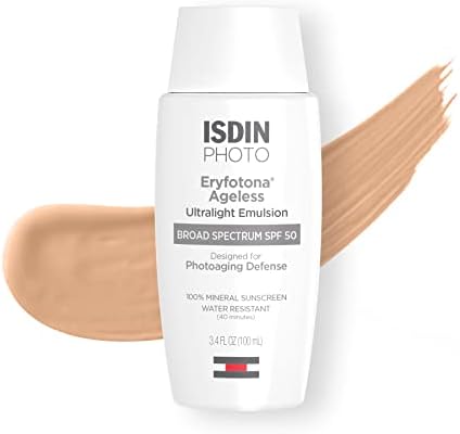 ISDIN Eryfotona Ageless Tinted Mineral