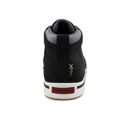 Image of Twisted X Men's Nano Composite Toe Kicks Work Shoes