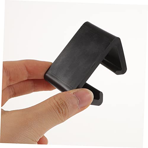 BESPORTBLE Jardim 36 Peças slot para cartão de sofá prendedores de cadeira de vime cadeiras ao ar li