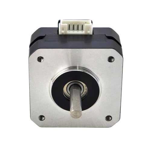 Moteur pas à pas Nema 17 court 23mm pour alléger extrudeuse 3D