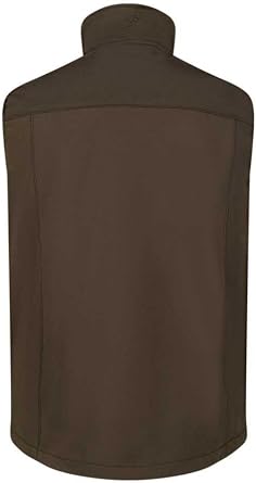 2AS Samana Softshell Unisex Yelek, Haki, M Beden