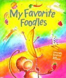 Hardcover My Favorite Foodles (Celebrate Reading!) Book